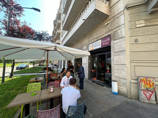 Negozio in affitto a Milano