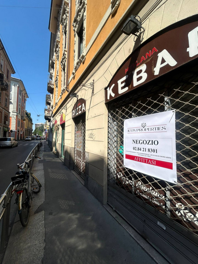 Negozio in affitto a Milano