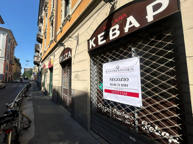 Negozio in affitto a Milano
