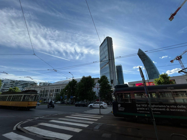 Negozio in affitto a Milano