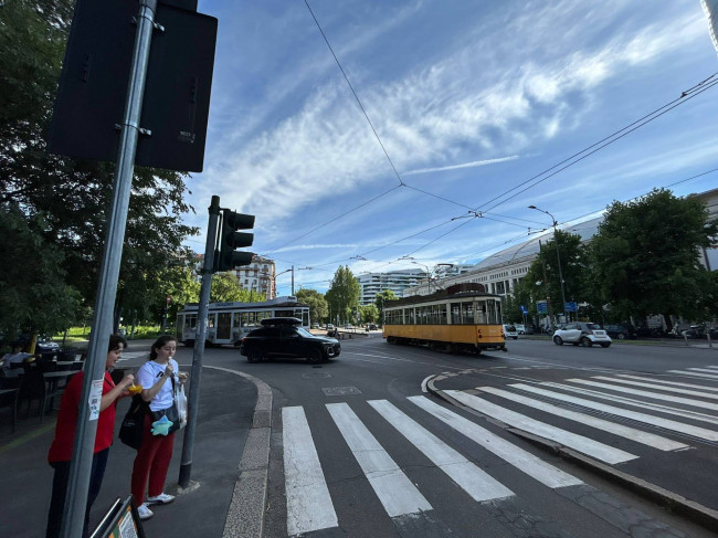 Negozio in affitto a Milano
