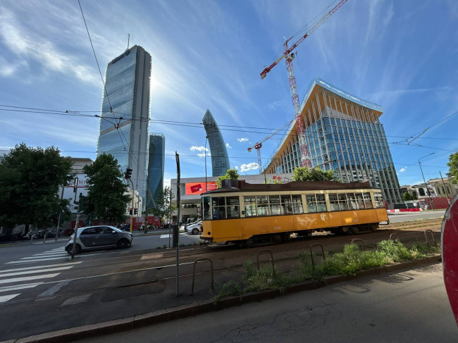 Negozio in affitto a Milano