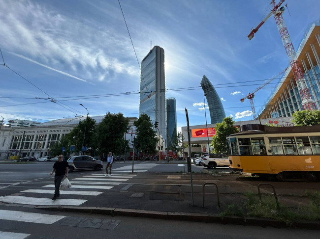 Negozio in affitto a Milano