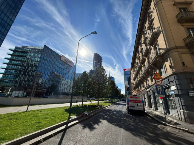 Negozio in affitto a Milano