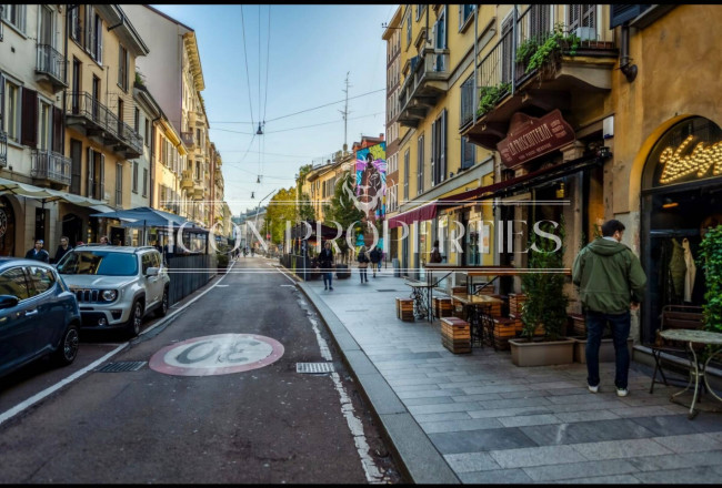 Negozio in affitto a Milano