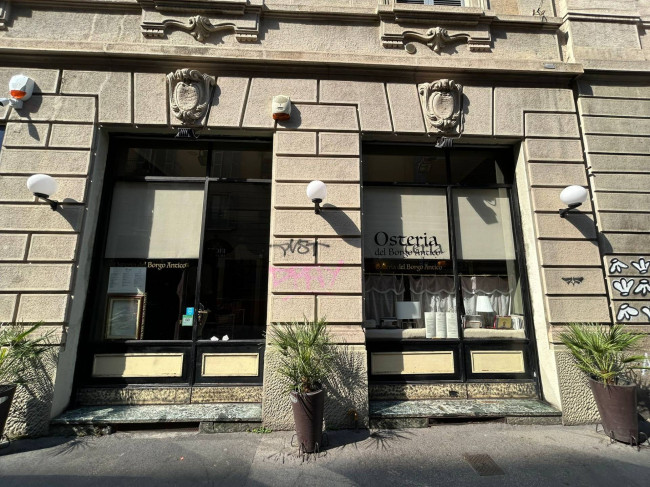 Negozio in vendita a Milano