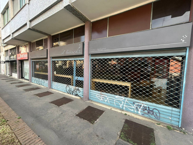 Negozio in affitto a Milano