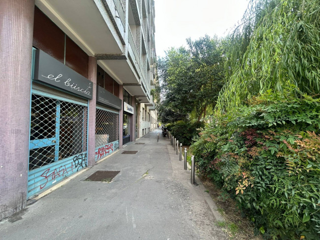 Negozio in affitto a Milano