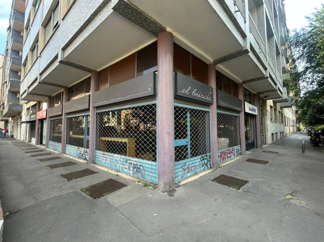Negozio in affitto a Milano