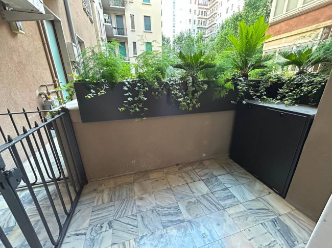 Appartamento in affitto a Milano