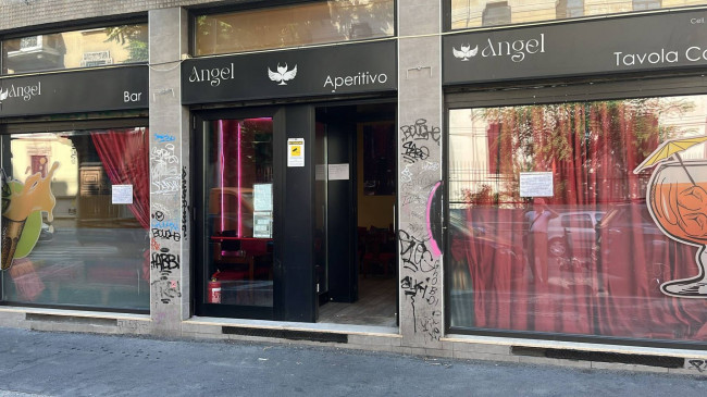 Negozio in affitto a Milano