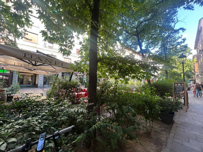 Negozio in affitto a Milano