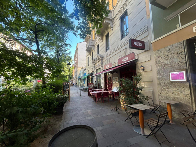 Negozio in affitto a Milano