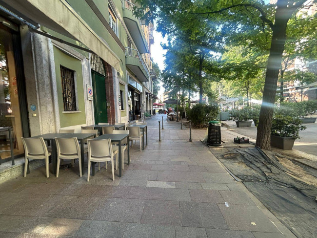 Negozio in affitto a Milano