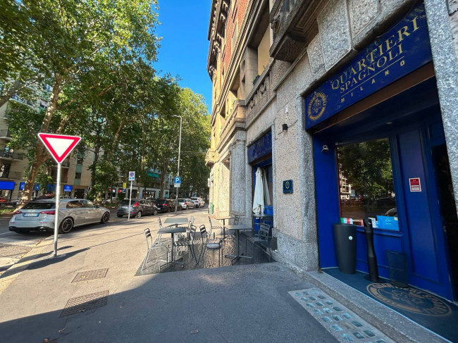 Negozio in affitto a Milano