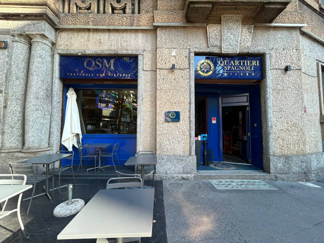 Negozio in affitto a Milano