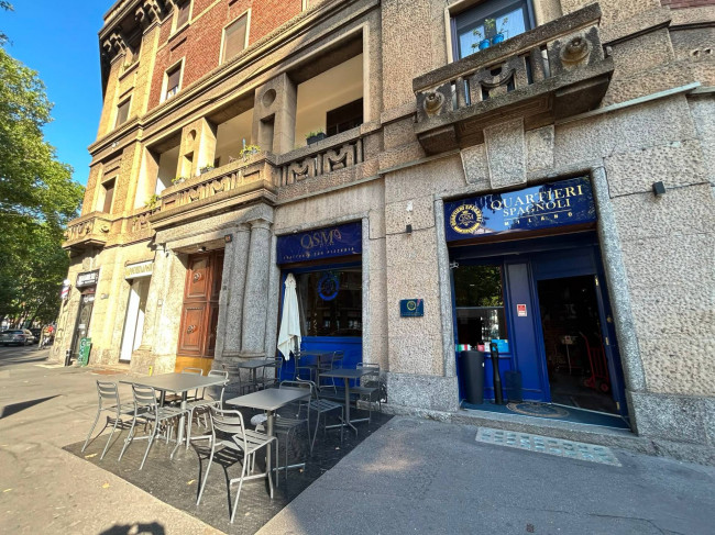Negozio in affitto a Milano