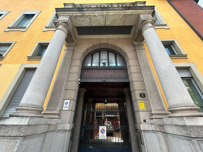 Appartamento in affitto a Milano