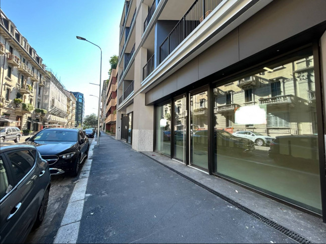 Negozio in affitto a Milano
