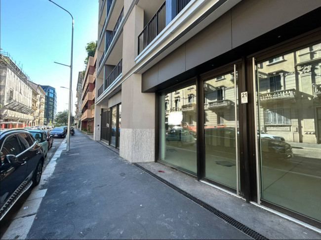 Negozio in affitto a Milano