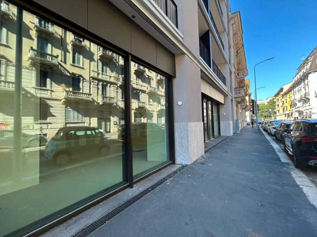 Negozio in affitto a Milano