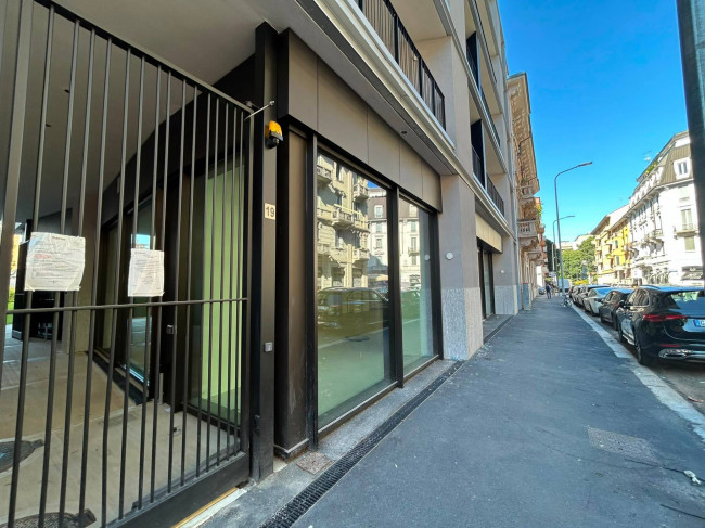 Negozio in affitto a Milano