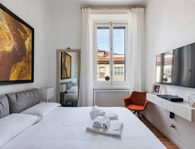Appartamento in vendita a Milano