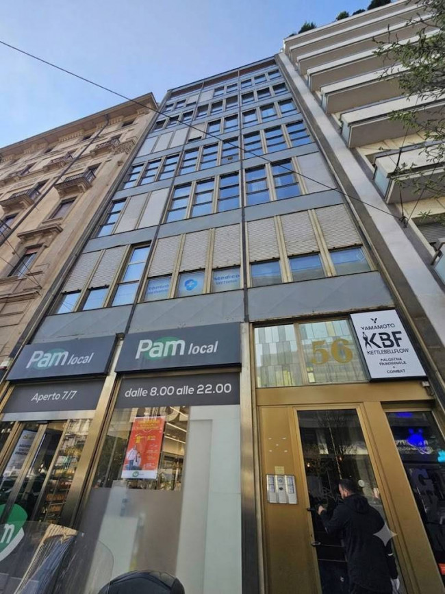 Ufficio in affitto a Milano