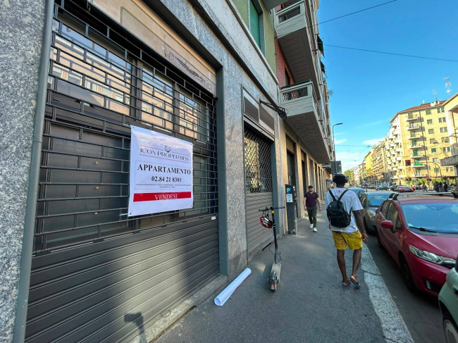 Appartamento in vendita a Milano
