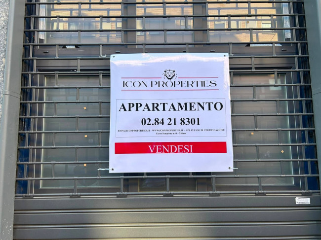 Appartamento in vendita a Milano