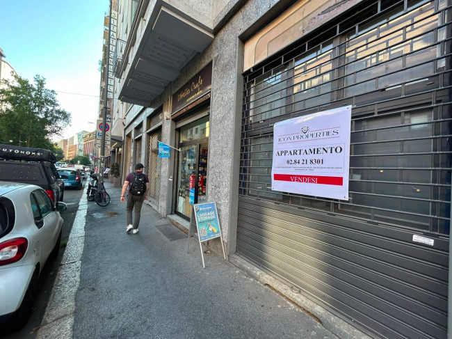 Appartamento in vendita a Milano