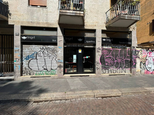 Negozio in affitto a Milano