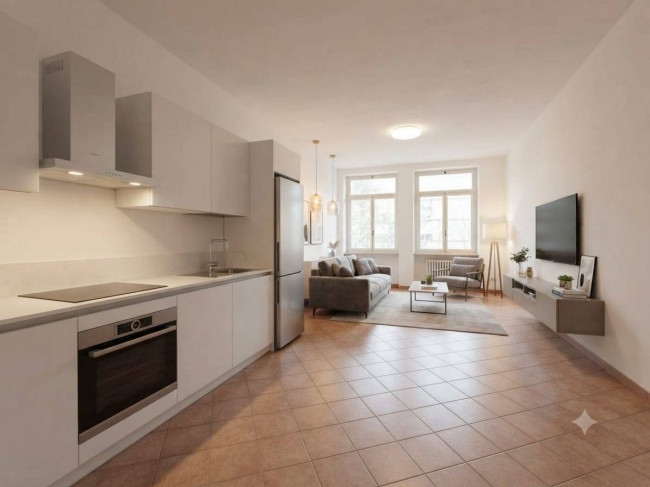 Appartamento in vendita a Milano