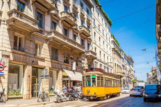 Negozio in affitto a Milano