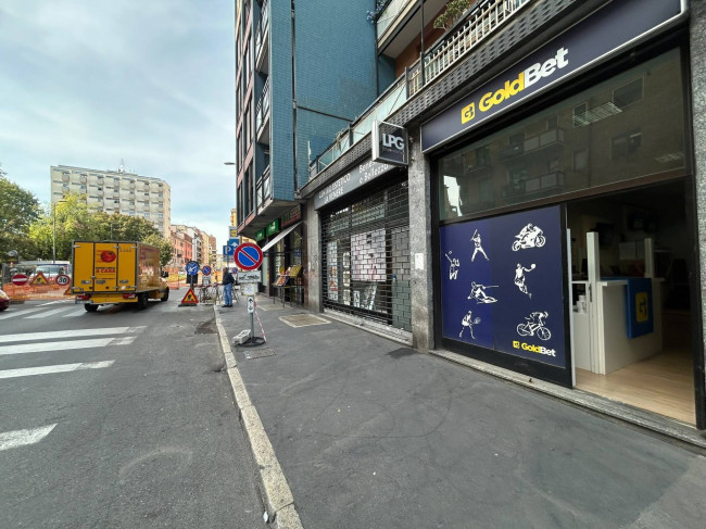 Negozio in affitto a Milano