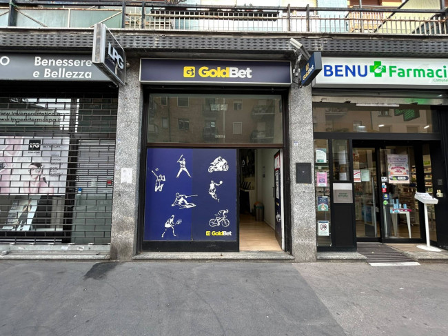 Negozio in affitto a Milano