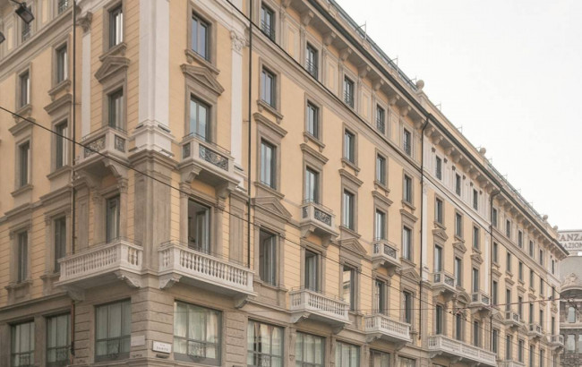 Ufficio in affitto a Milano