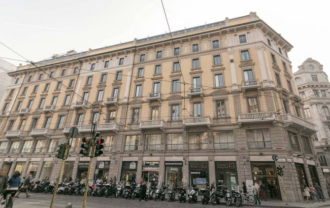 Ufficio in affitto a Milano