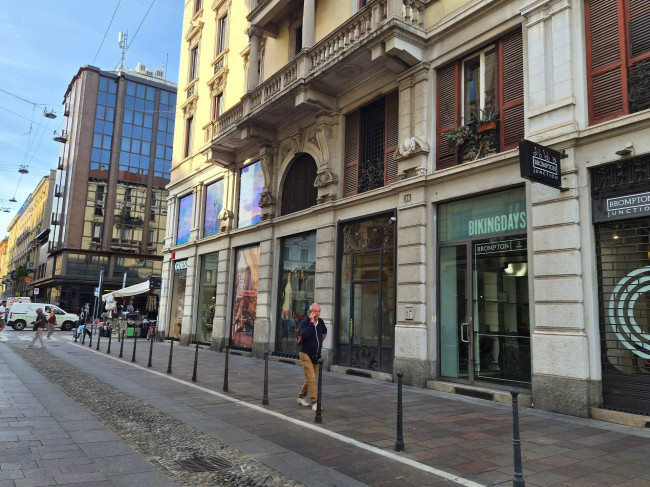 Negozio in affitto a Milano