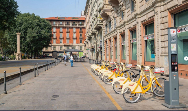 Negozio in affitto a Milano