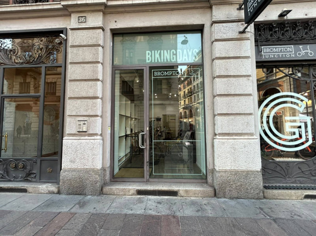 Negozio in affitto a Milano
