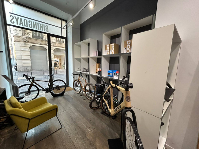 Negozio in affitto a Milano