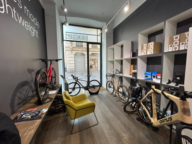 Negozio in affitto a Milano