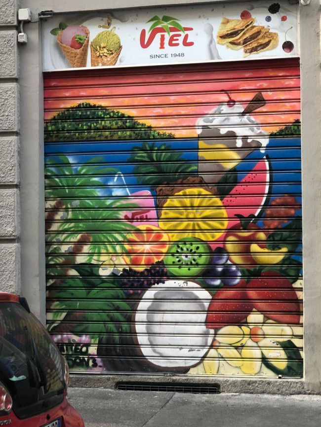 Negozio in affitto a Milano