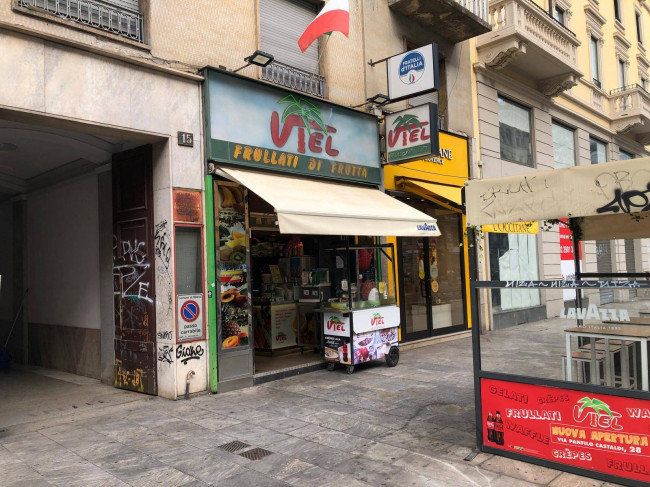 Negozio in affitto a Milano