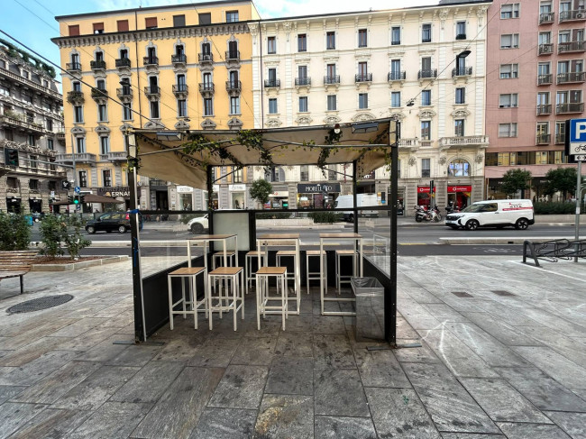 Negozio in affitto a Milano
