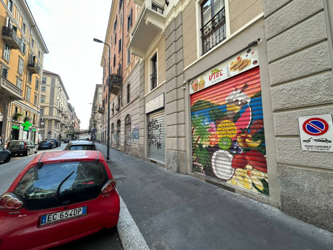 Negozio in affitto a Milano