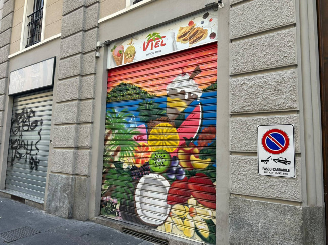 Negozio in affitto a Milano