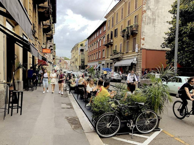 Negozio in affitto a Milano