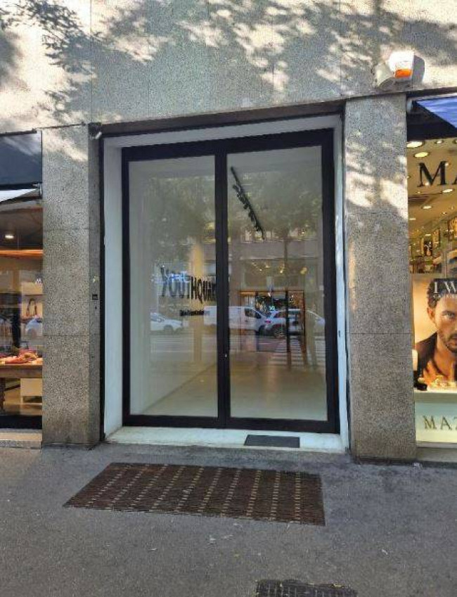 Negozio in affitto a Milano